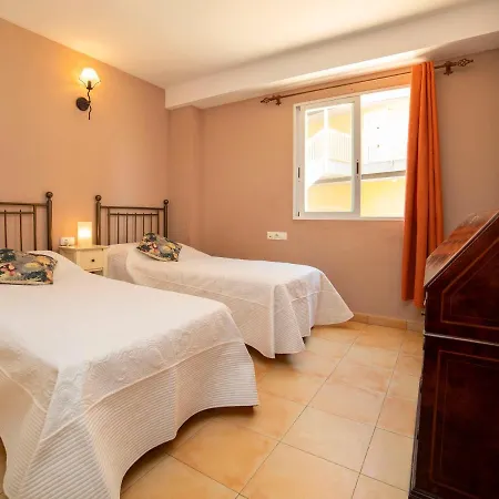 Apartmán Terrazas De Altea-2 By Interhome