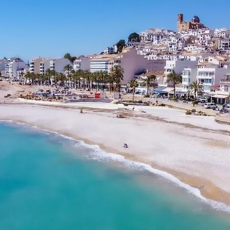Apartmán Terrazas De Altea-2 By Interhome *