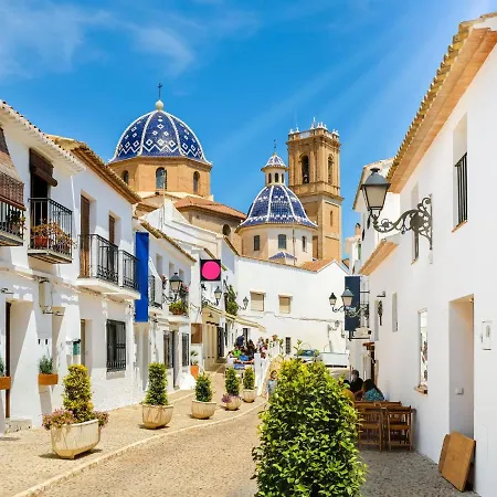 Terrazas De Altea-2 By Interhome *