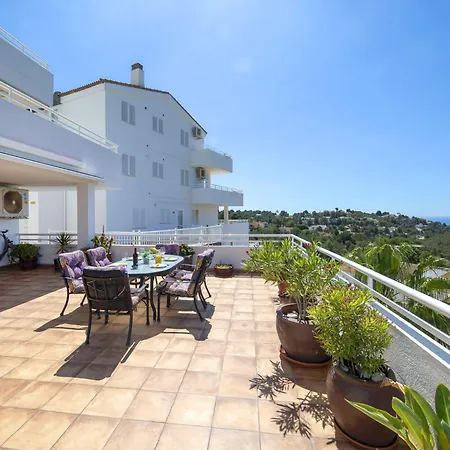 Apartamento Terrazas De Altea-2 By Interhome