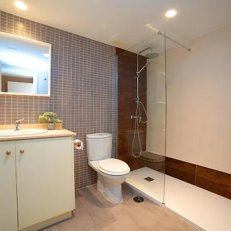 Apartmán Terrazas De Altea-2 By Interhome Altea