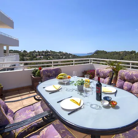 Apartmán Terrazas De Altea-2 By Interhome Altea