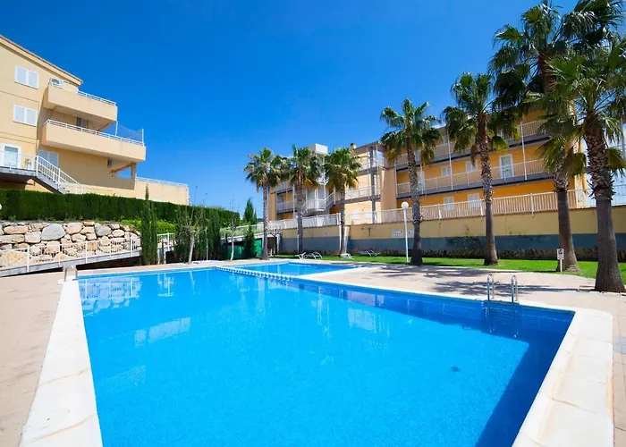 Apartamento Terrazas De Altea-2 By Interhome *