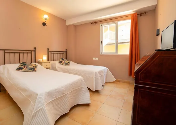 Apartamento Terrazas De Altea-2 By Interhome
