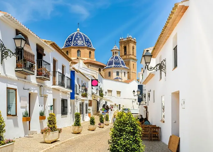 Terrazas De Altea-2 By Interhome *