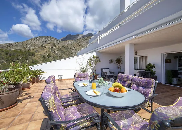 Apartamento Terrazas De Altea-2 By Interhome