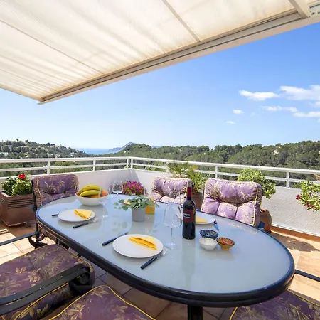 Terrazas De Altea-2 By Interhome