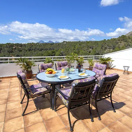 Terrazas De Altea-2 By Interhome