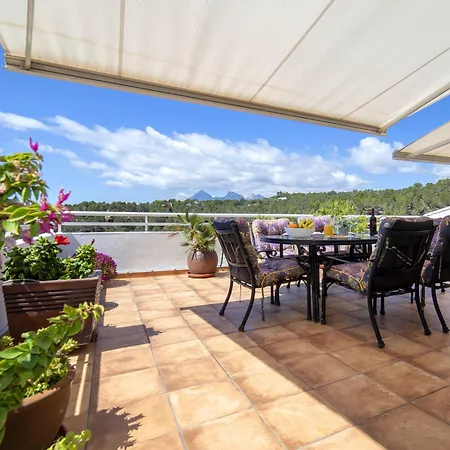 Apartament Terrazas De Altea-2 By Interhome *