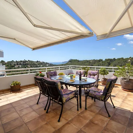 Terrazas De Altea-2 By Interhome Apartament