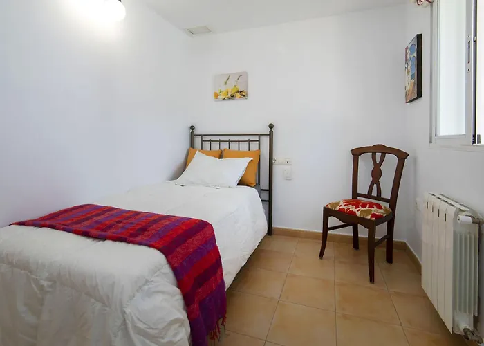 Terrazas De Altea-2 By Interhome * 알테아