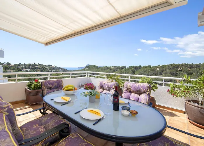 Terrazas De Altea-2 By Interhome