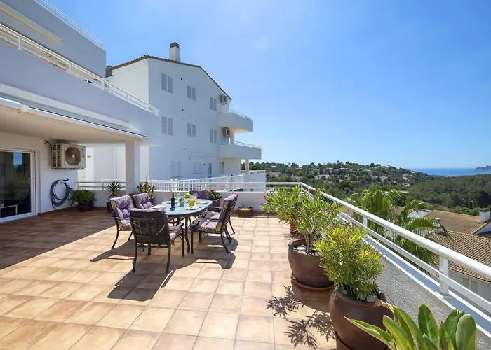 아파트 Terrazas De Altea-2 By Interhome