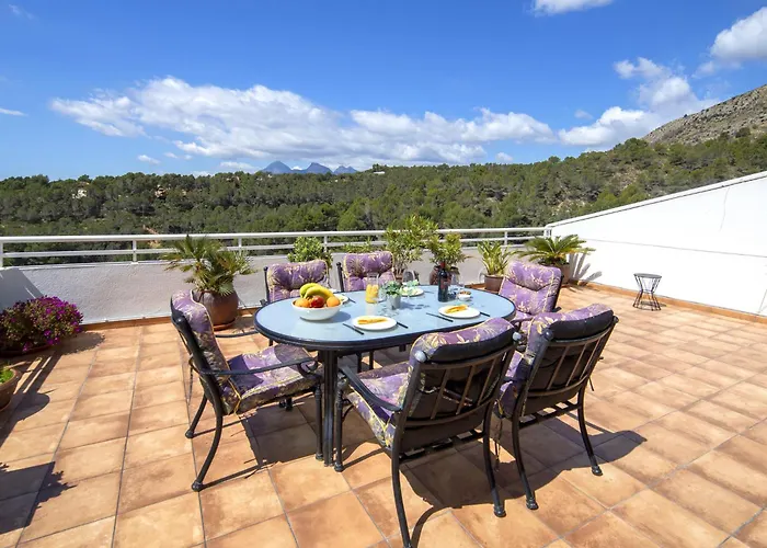 Terrazas De Altea-2 By Interhome