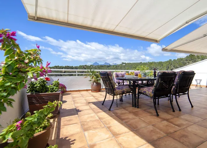 아파트 Terrazas De Altea-2 By Interhome *