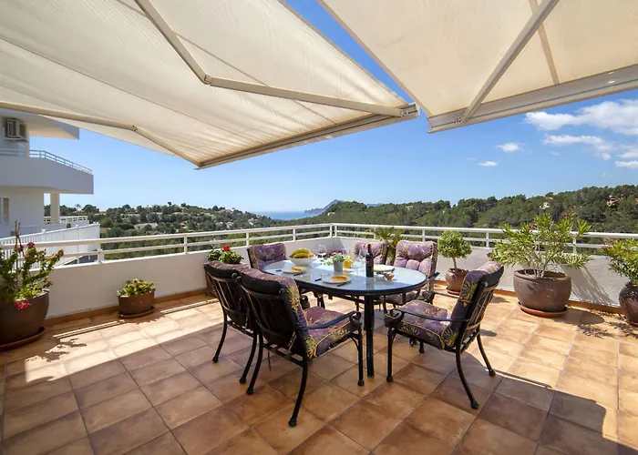 Terrazas De Altea-2 By Interhome 아파트