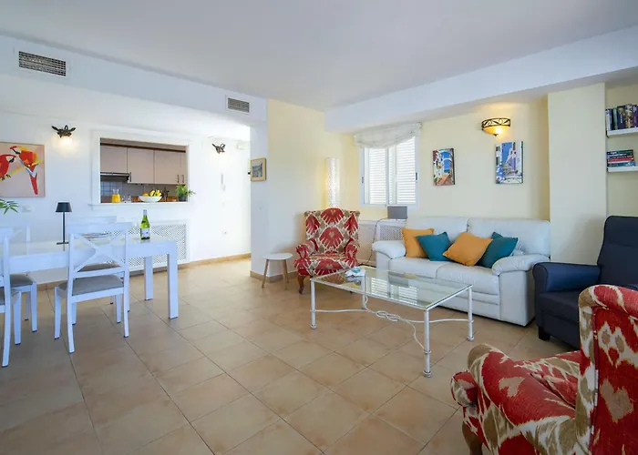 Terrazas De Altea-2 By Interhome * 알테아