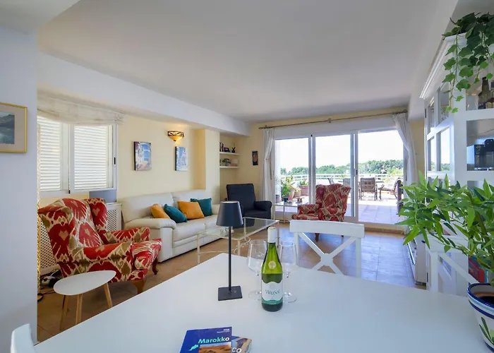 Terrazas De Altea-2 By Interhome 아파트 알테아