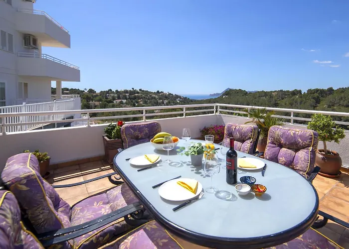 아파트 Terrazas De Altea-2 By Interhome 알테아