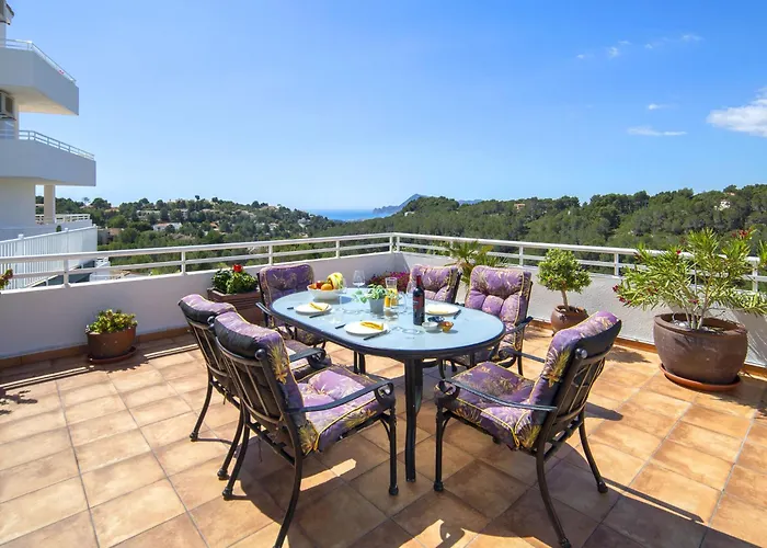 Terrazas De Altea-2 By Interhome * 알테아