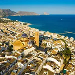 דירה Terrazas De Altea-2 By Interhome אלתיאה