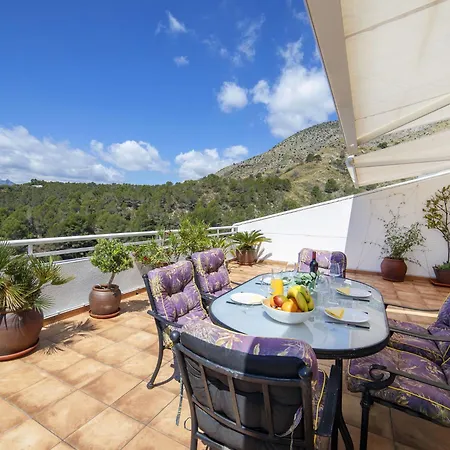 דירה Terrazas De Altea-2 By Interhome