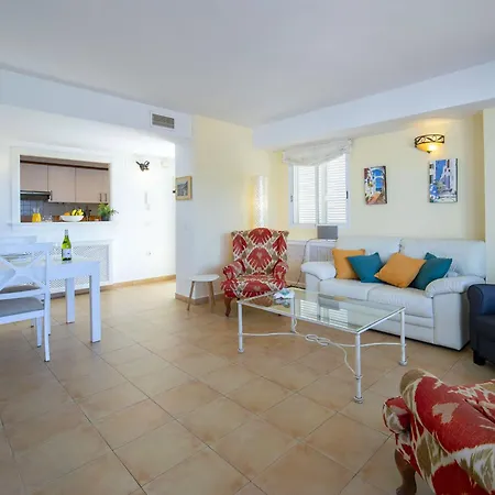 Terrazas De Altea-2 By Interhome * אלתיאה